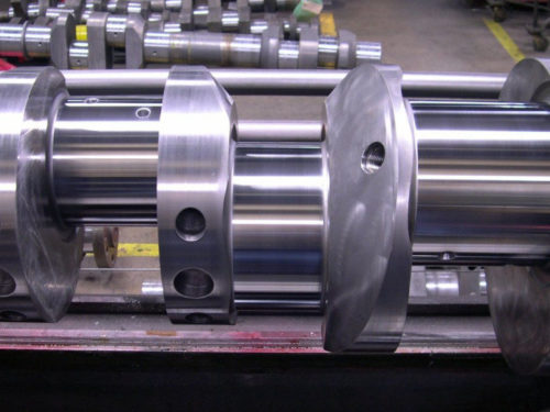 Hard Chrome Plating - Power Engineering - PowerCrankshaft