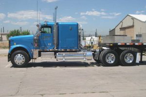 Power Engineering Company, delivery truck, 2005