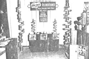 Power Engineering Company, trade show display, circa 1960