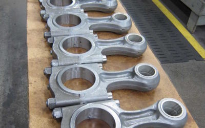 Reconditioned Worthington Connecting Rods