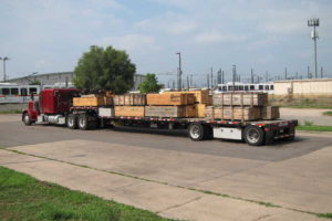 Crankshaft Shipment - Power Engineering Company